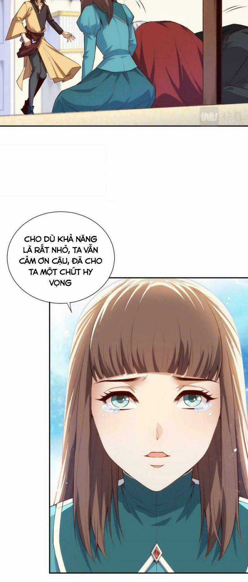Giản Giới Chapter 178 trang 58