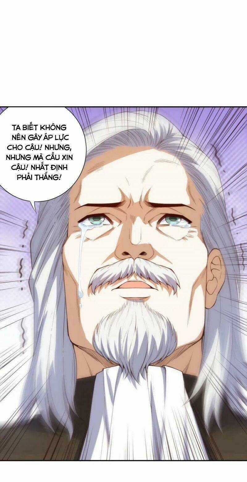 Giản Giới Chapter 179 trang 11