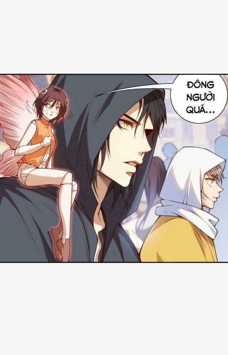 Giản Giới Chapter 179 trang 18