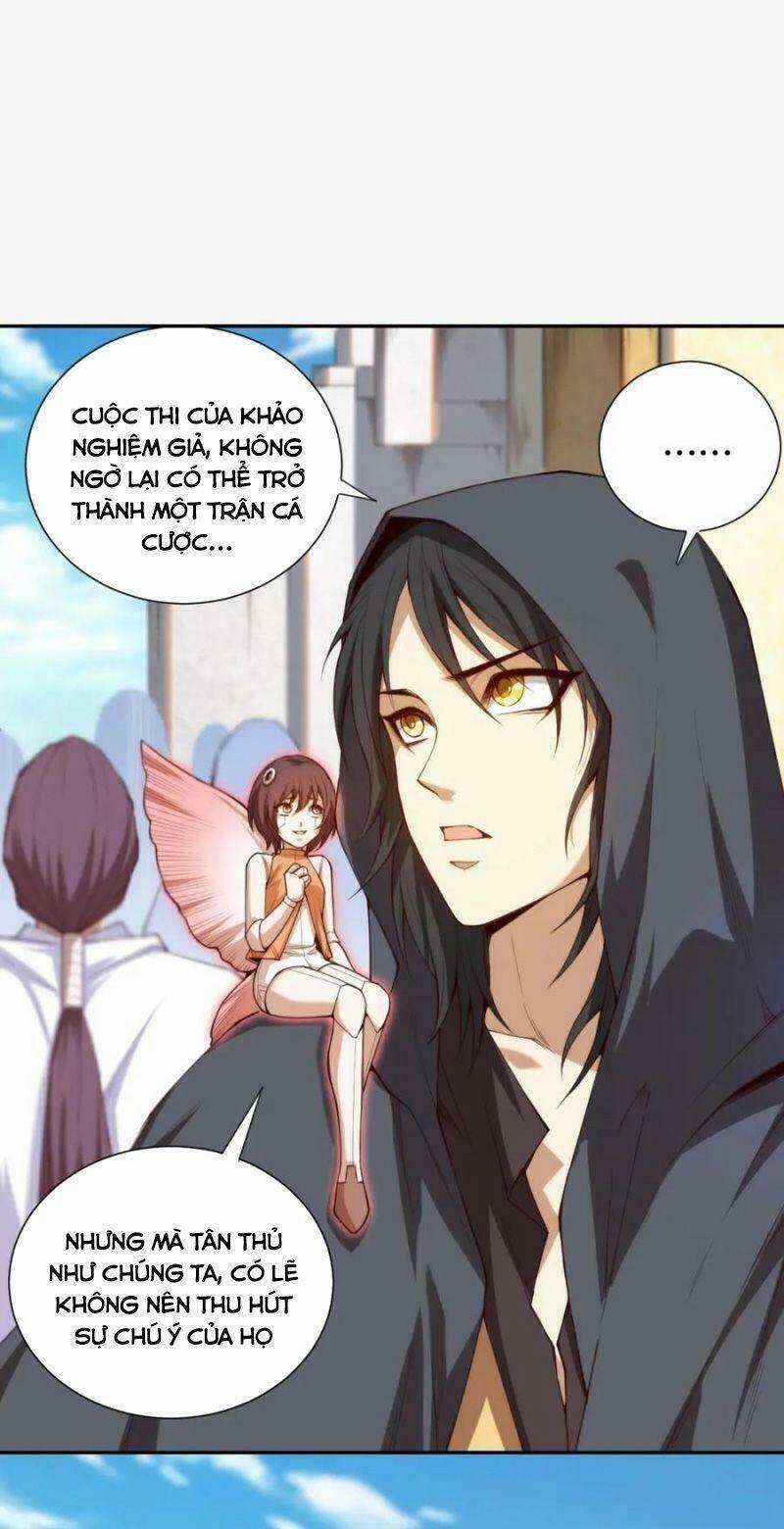 Giản Giới Chapter 179 trang 20