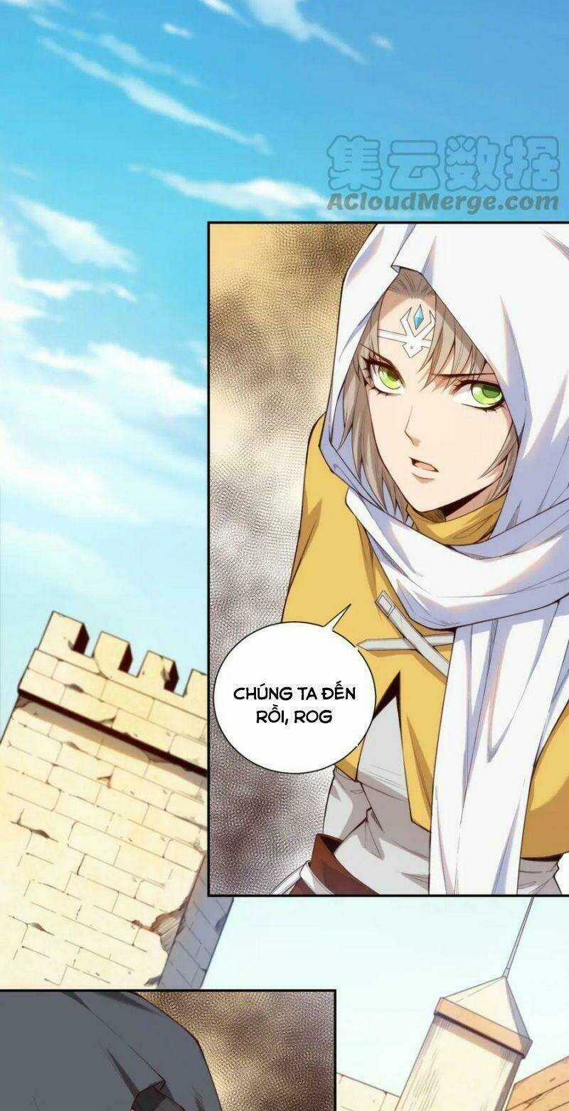 Giản Giới Chapter 179 trang 21