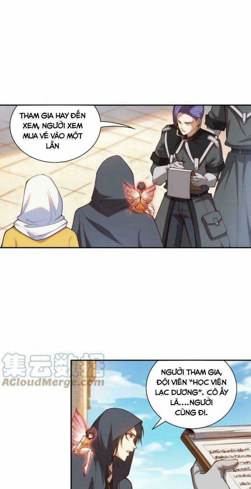 Giản Giới Chapter 179 trang 24