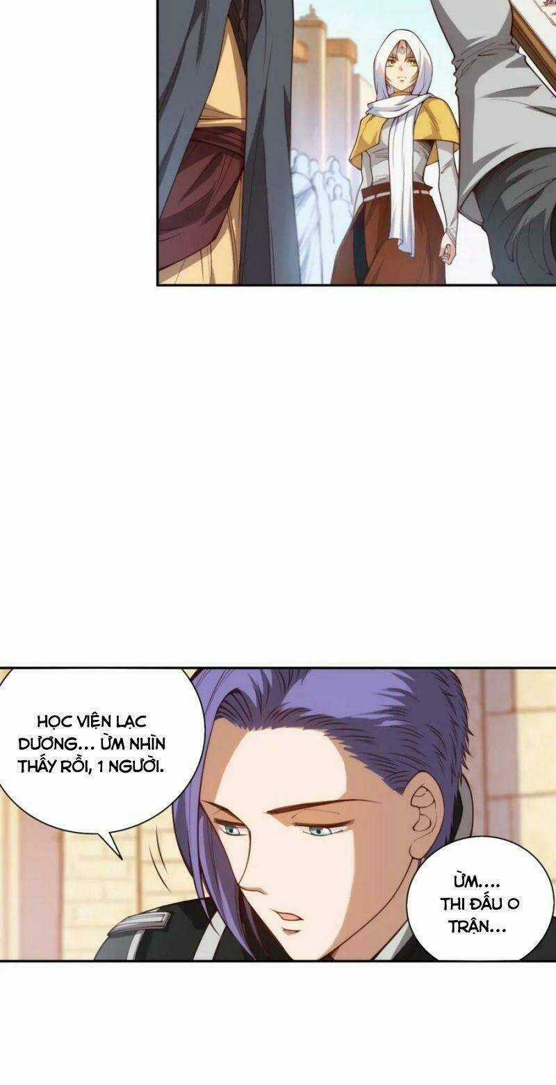 Giản Giới Chapter 179 trang 25