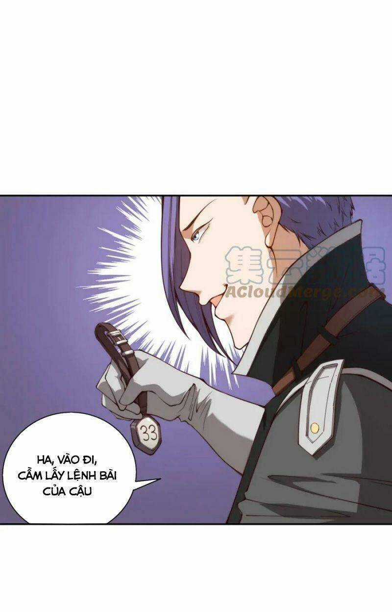 Giản Giới Chapter 179 trang 26