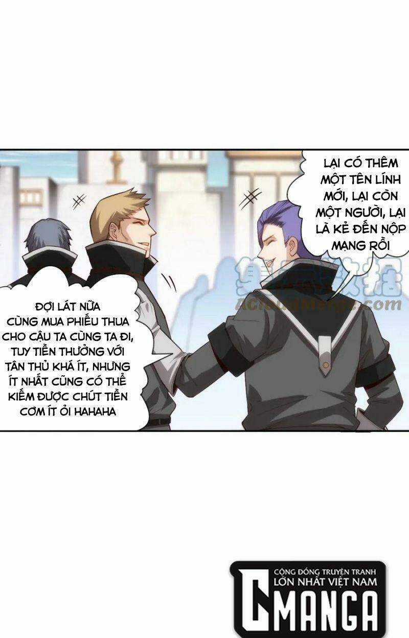 Giản Giới Chapter 179 trang 28