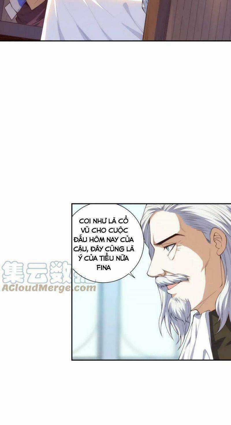 Giản Giới Chapter 179 trang 3