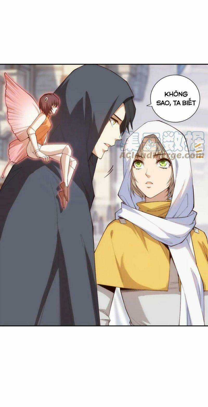 Giản Giới Chapter 179 trang 30