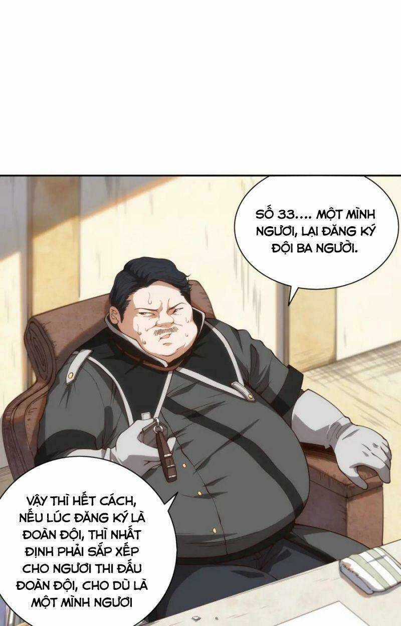 Giản Giới Chapter 179 trang 32