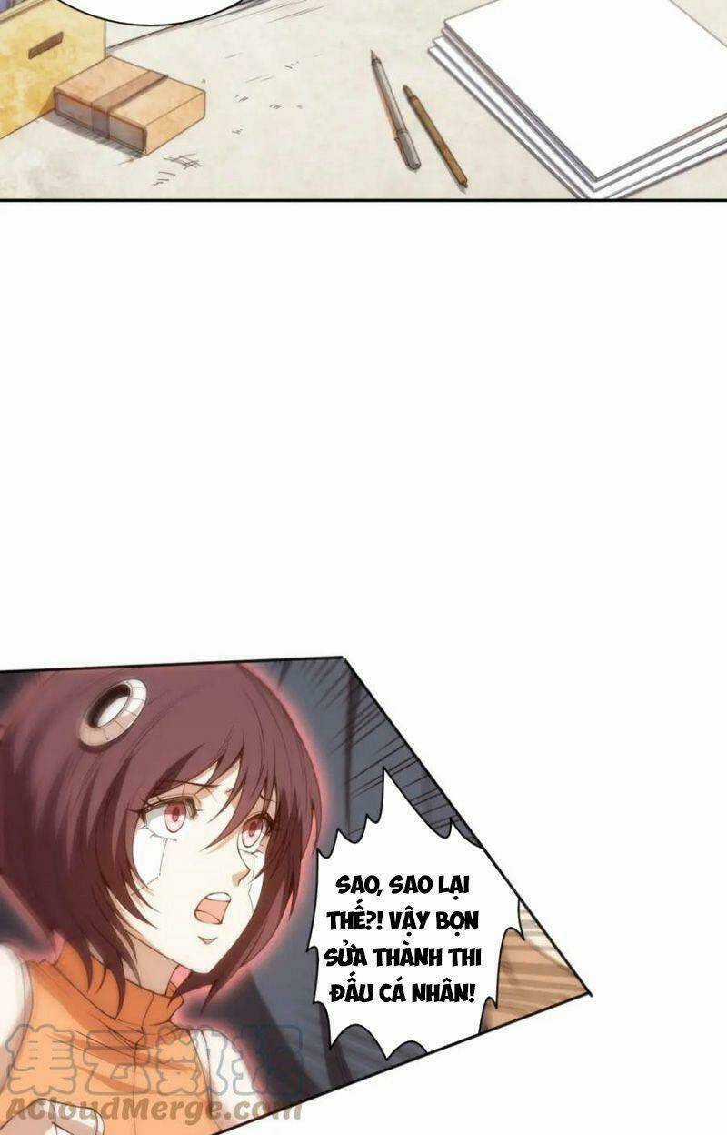 Giản Giới Chapter 179 trang 33