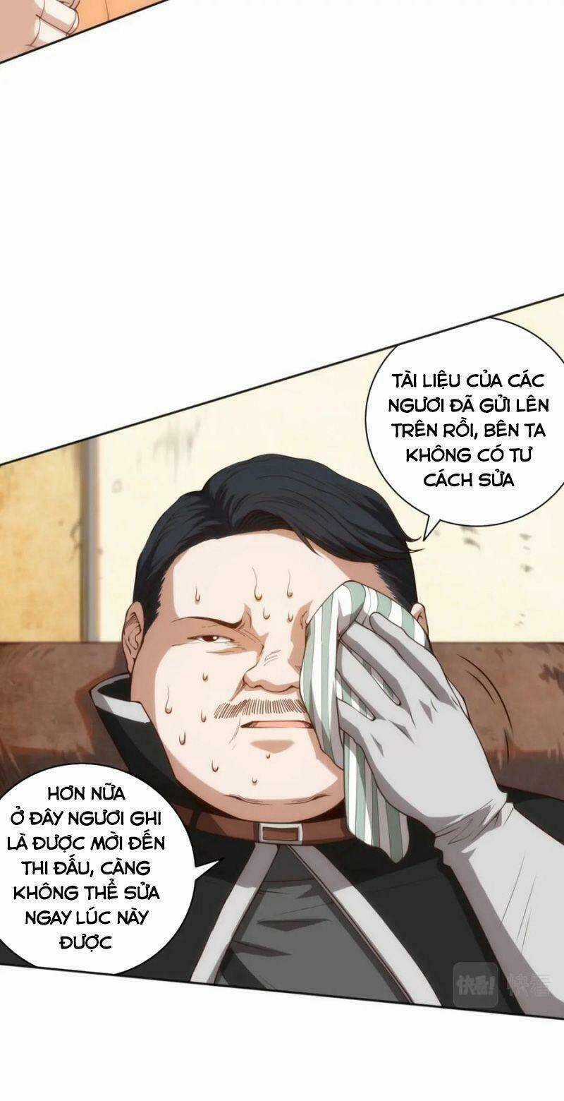 Giản Giới Chapter 179 trang 34