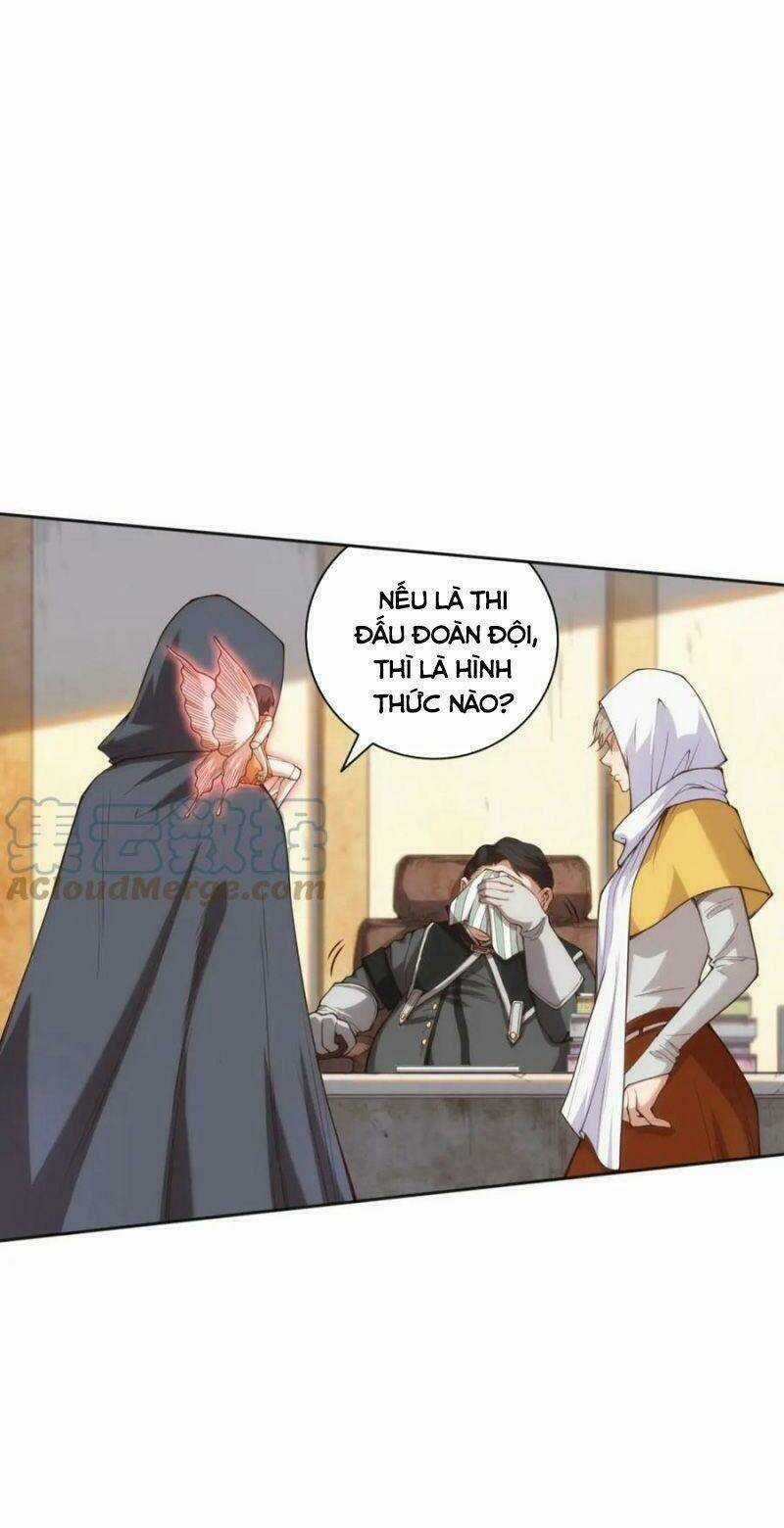 Giản Giới Chapter 179 trang 35