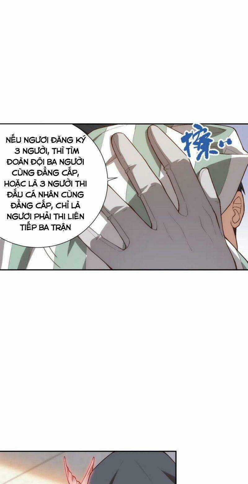 Giản Giới Chapter 179 trang 36