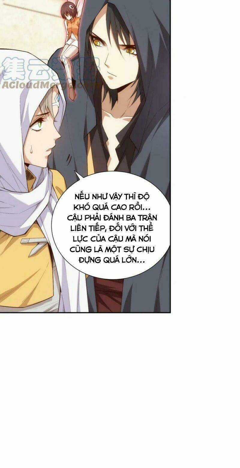 Giản Giới Chapter 179 trang 37