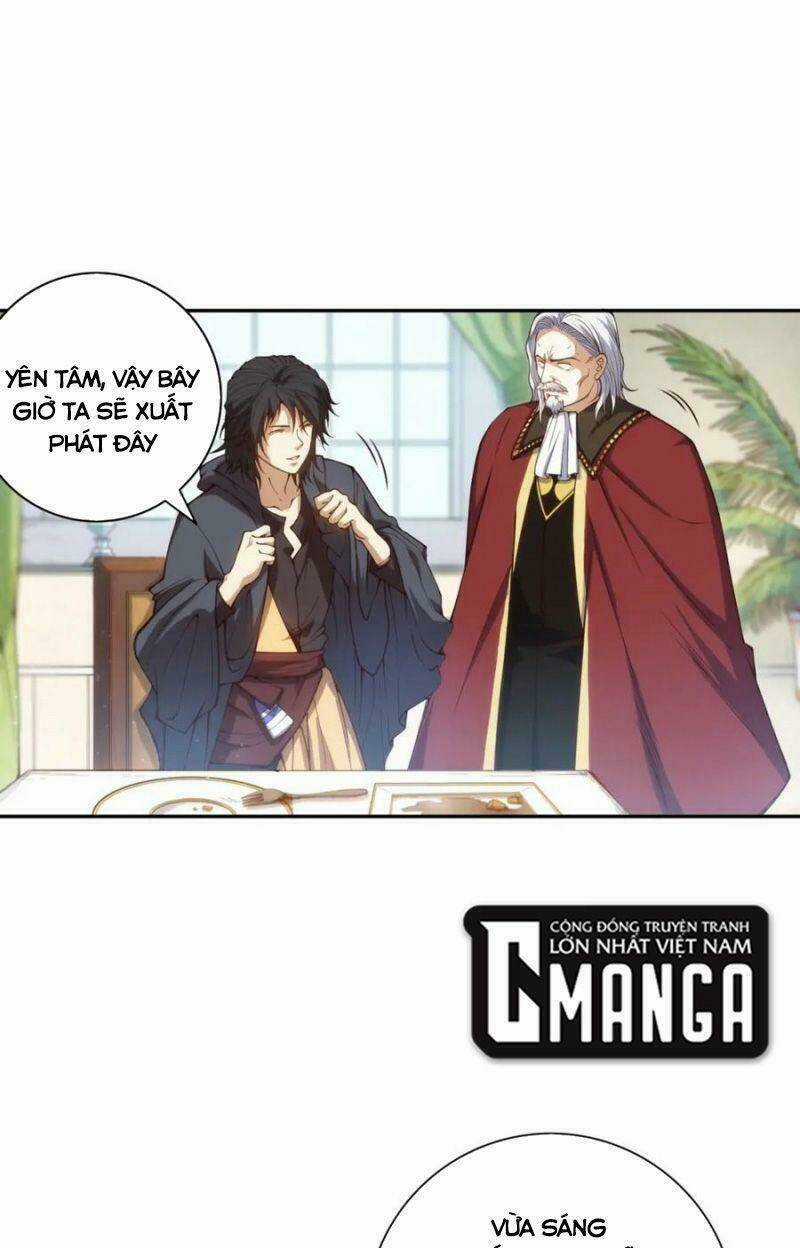 Giản Giới Chapter 179 trang 4