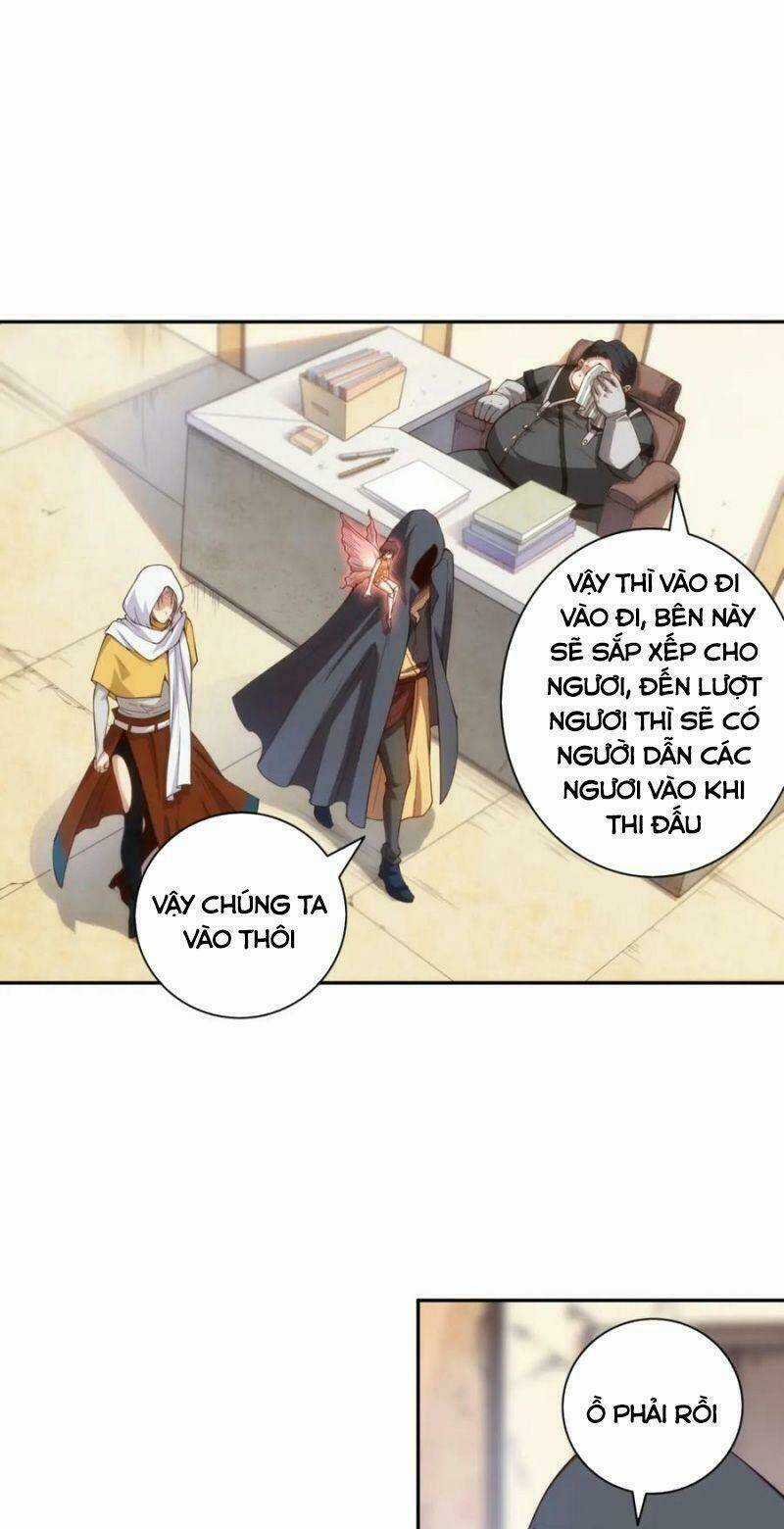 Giản Giới Chapter 179 trang 40