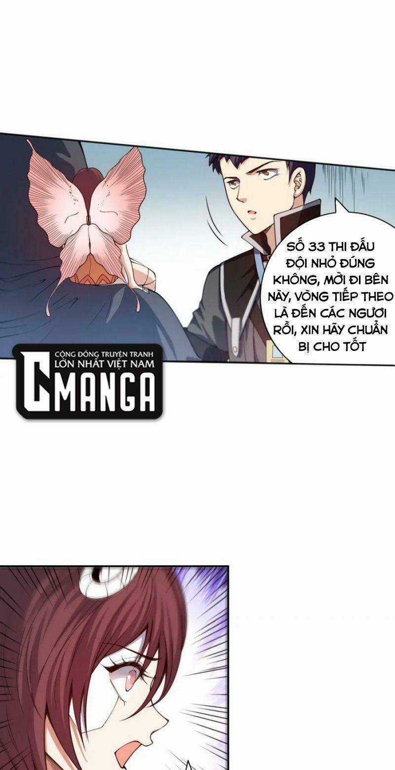 Giản Giới Chapter 179 trang 50