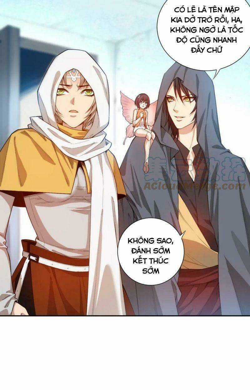 Giản Giới Chapter 179 trang 53