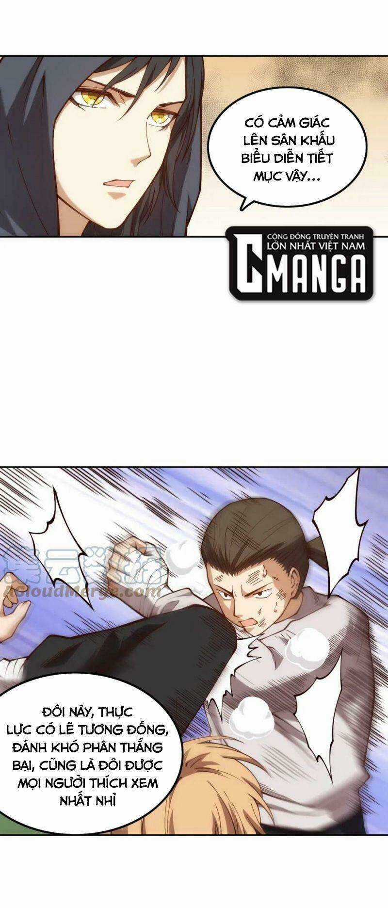 Giản Giới Chapter 179 trang 56