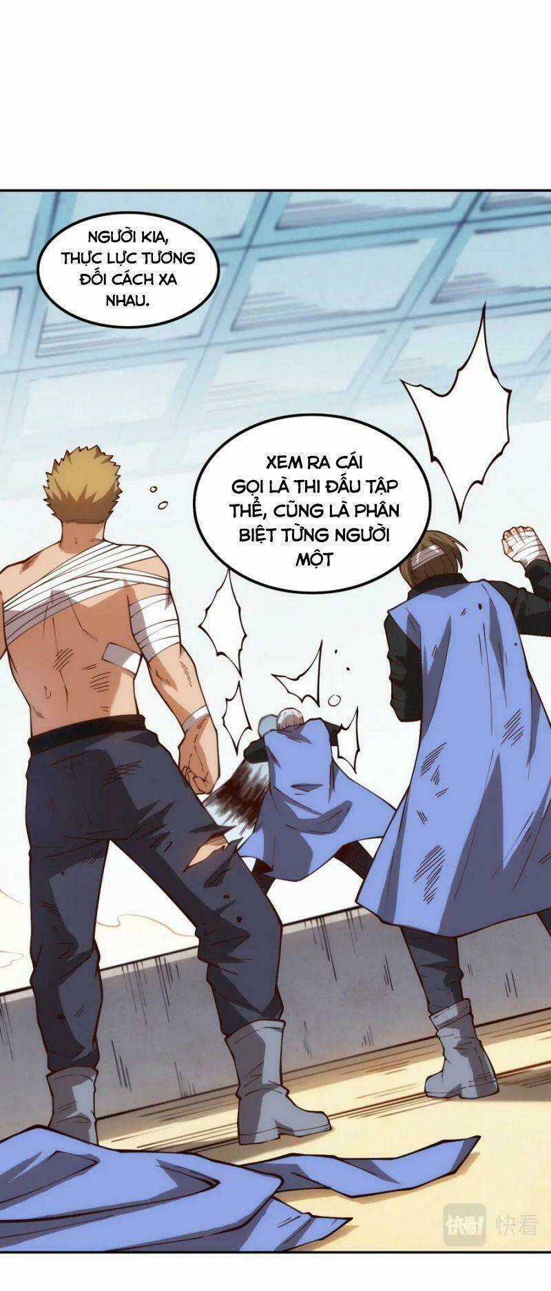 Giản Giới Chapter 179 trang 58