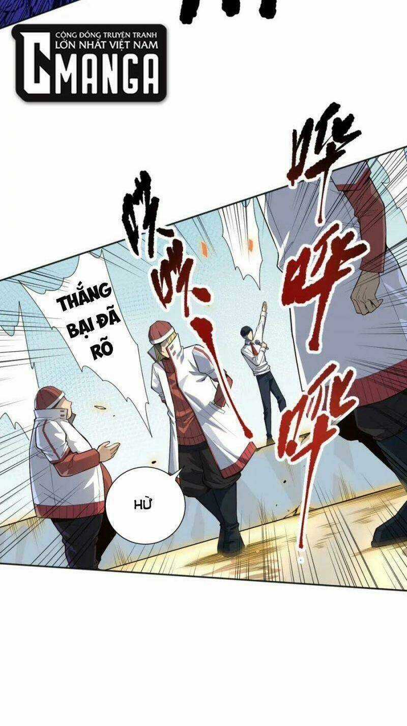 Giản Giới Chapter 179 trang 60