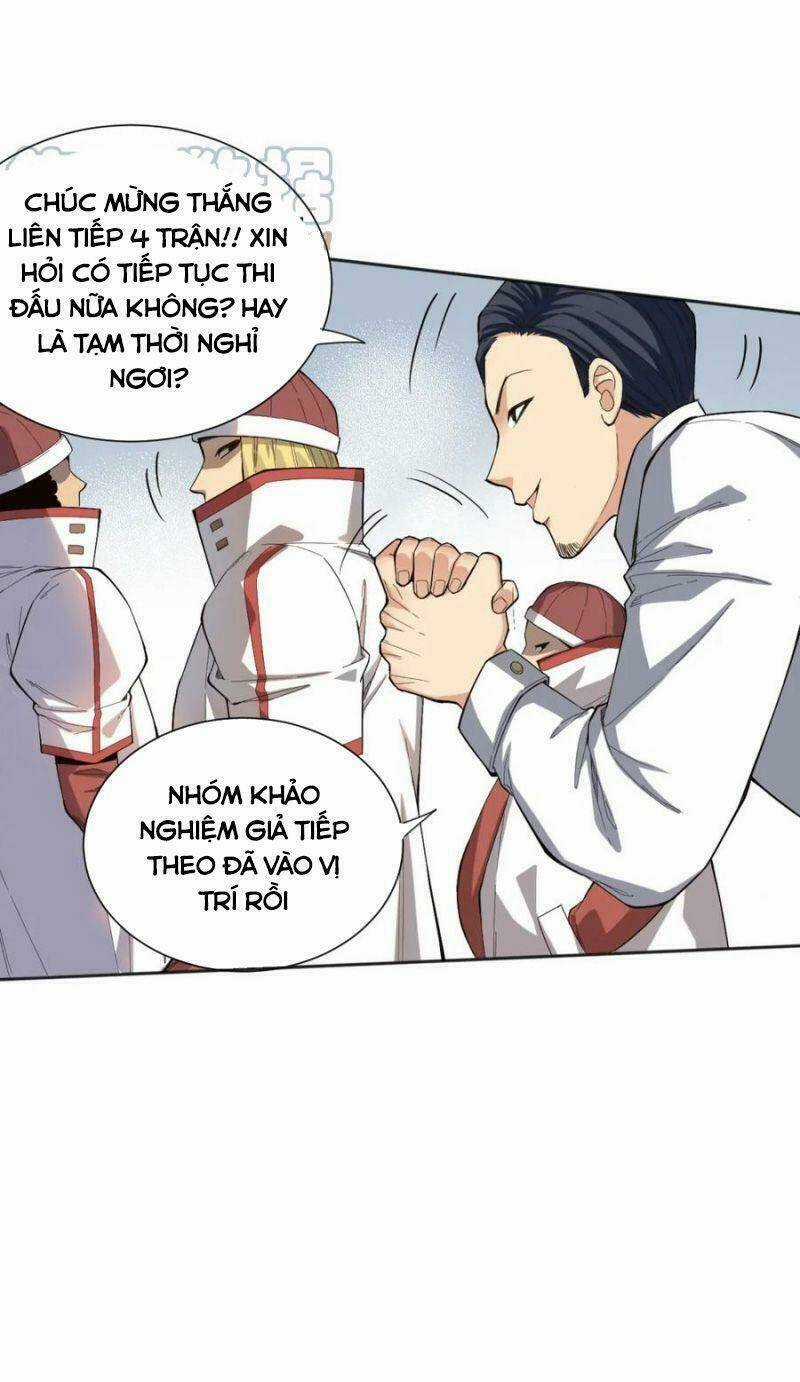 Giản Giới Chapter 179 trang 61