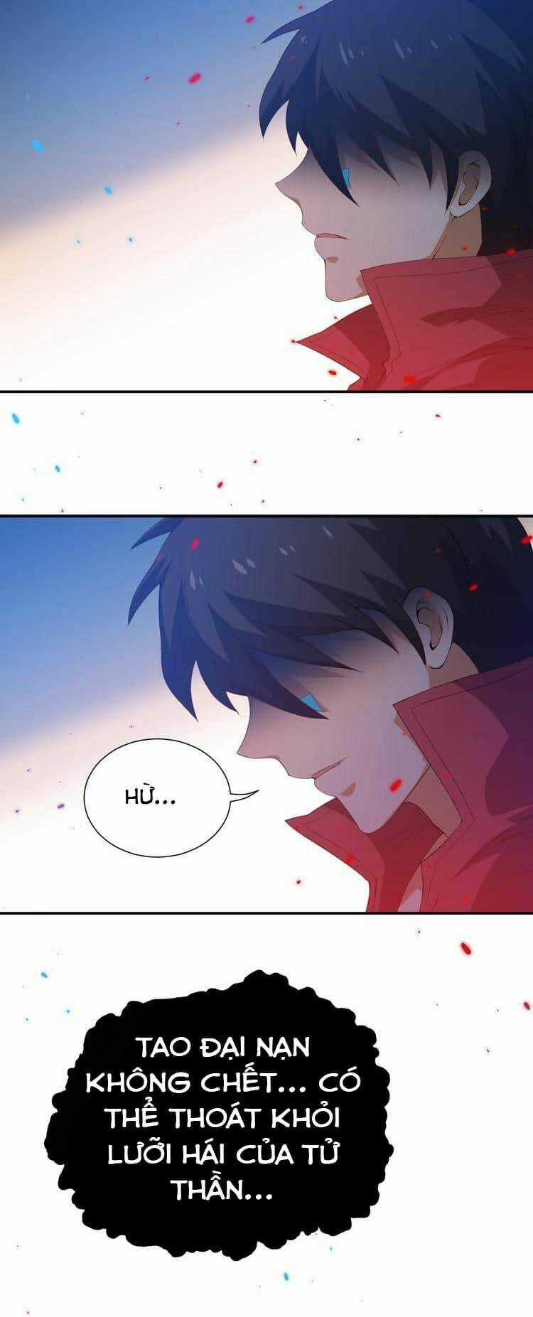 Giản Giới Chapter 18.2 trang 10