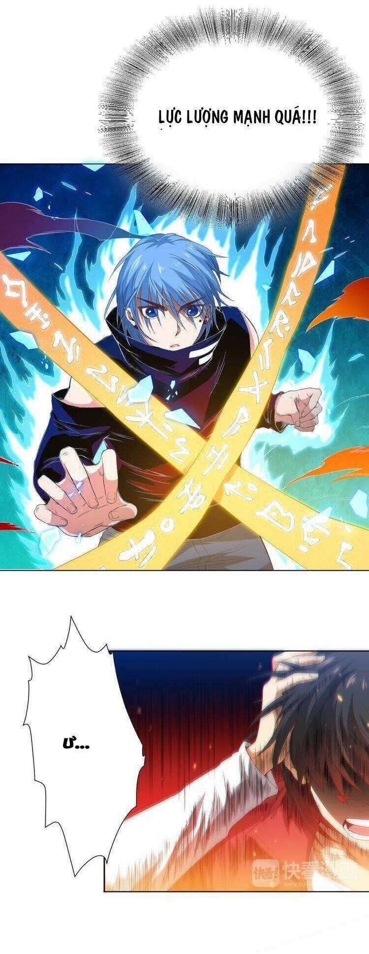 Giản Giới Chapter 18.2 trang 15