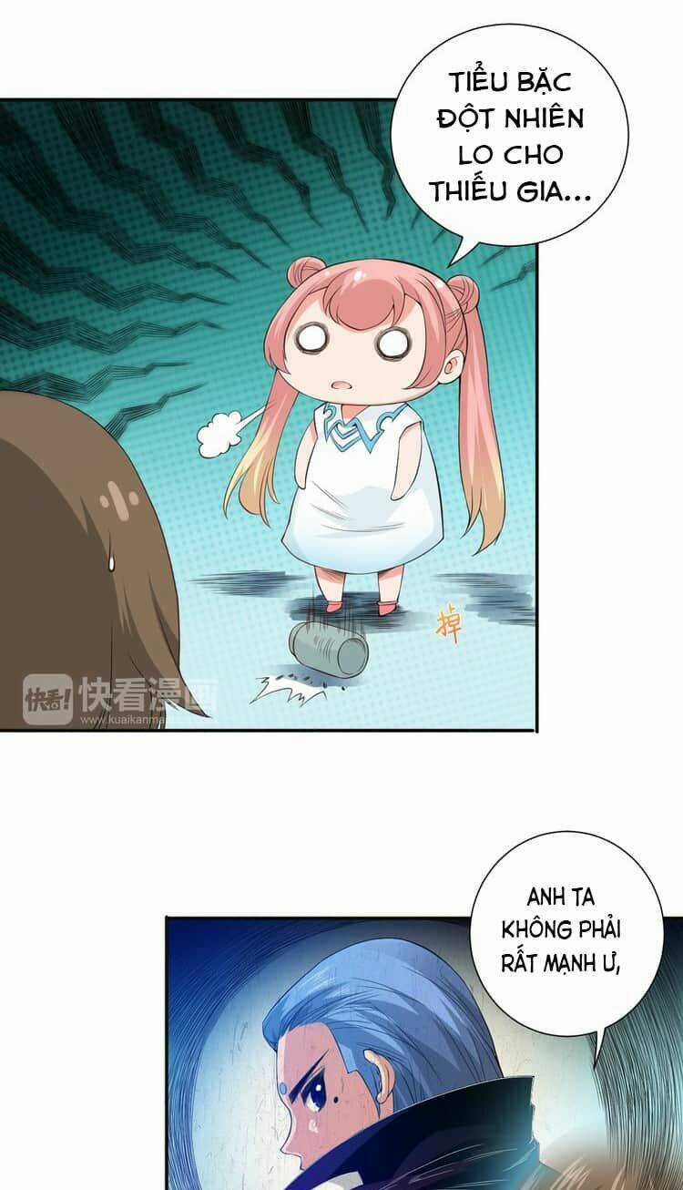 Giản Giới Chapter 18.2 trang 3