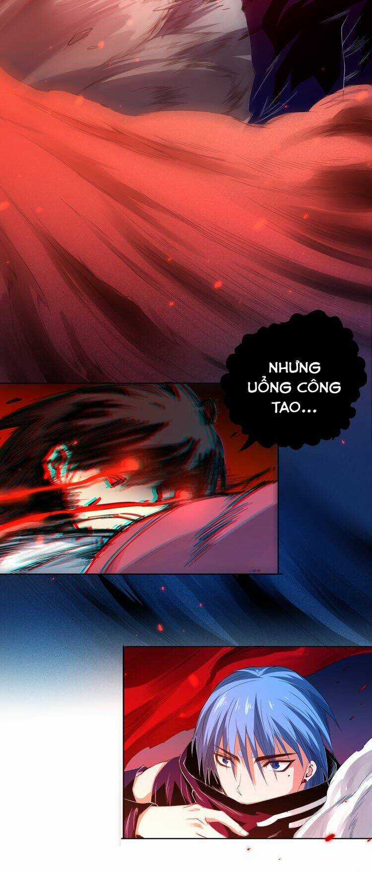 Giản Giới Chapter 18 trang 10