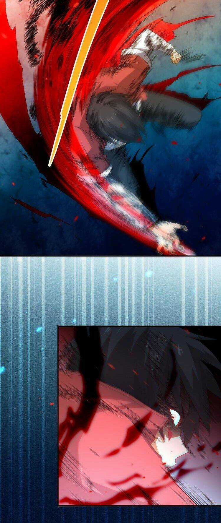 Giản Giới Chapter 18 trang 12