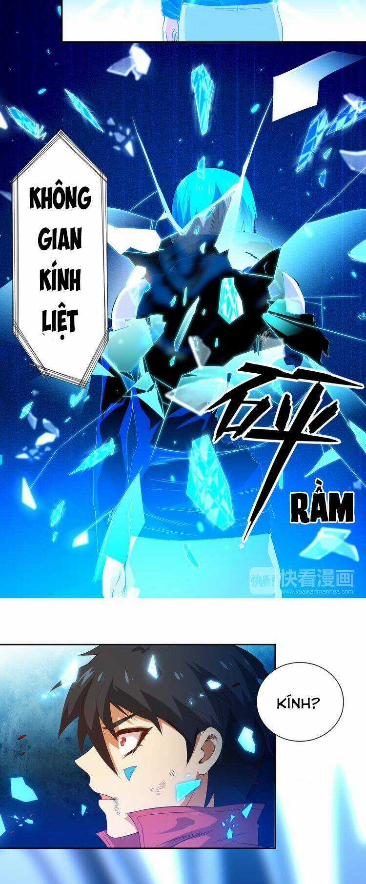 Giản Giới Chapter 18 trang 14