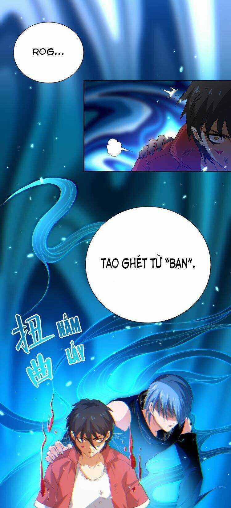 Giản Giới Chapter 18 trang 15