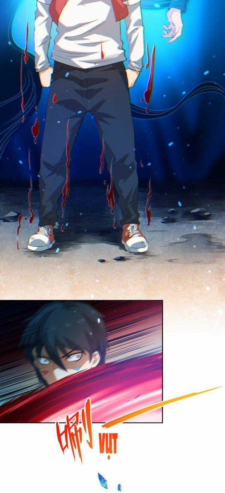 Giản Giới Chapter 18 trang 16