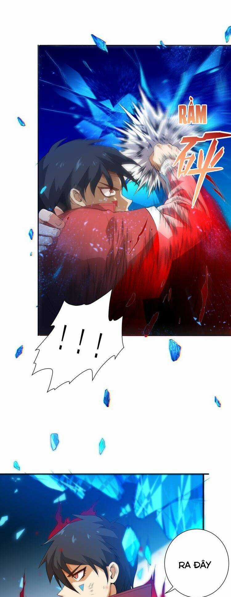 Giản Giới Chapter 18 trang 17