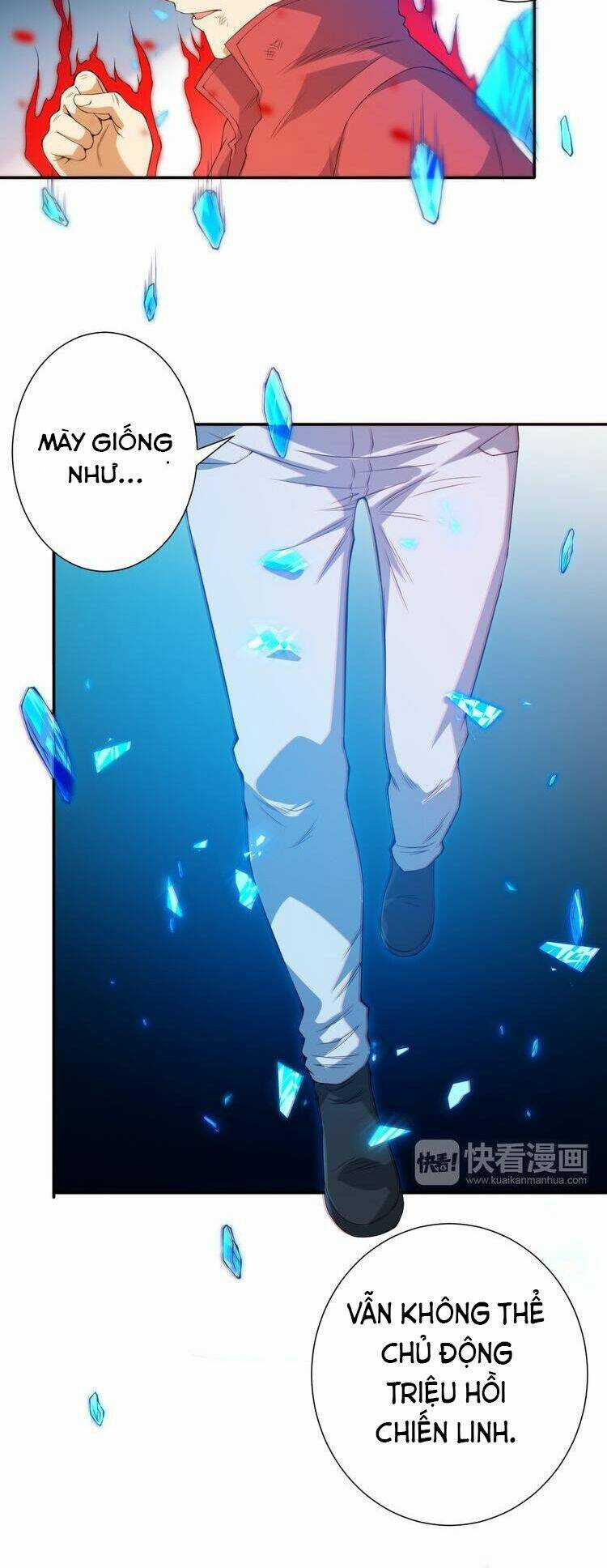 Giản Giới Chapter 18 trang 18