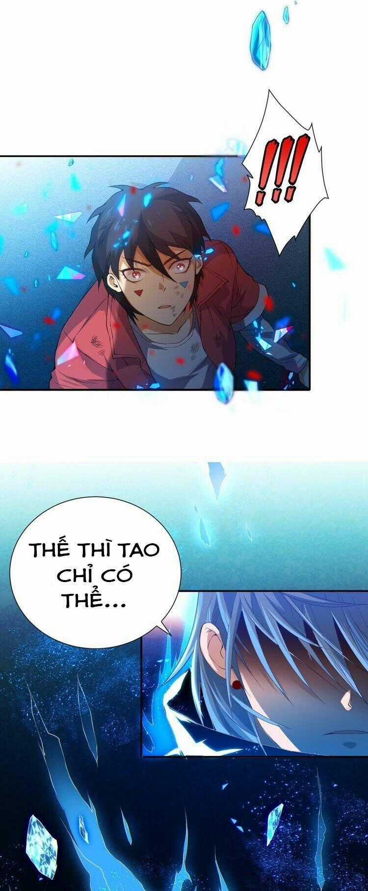 Giản Giới Chapter 18 trang 19