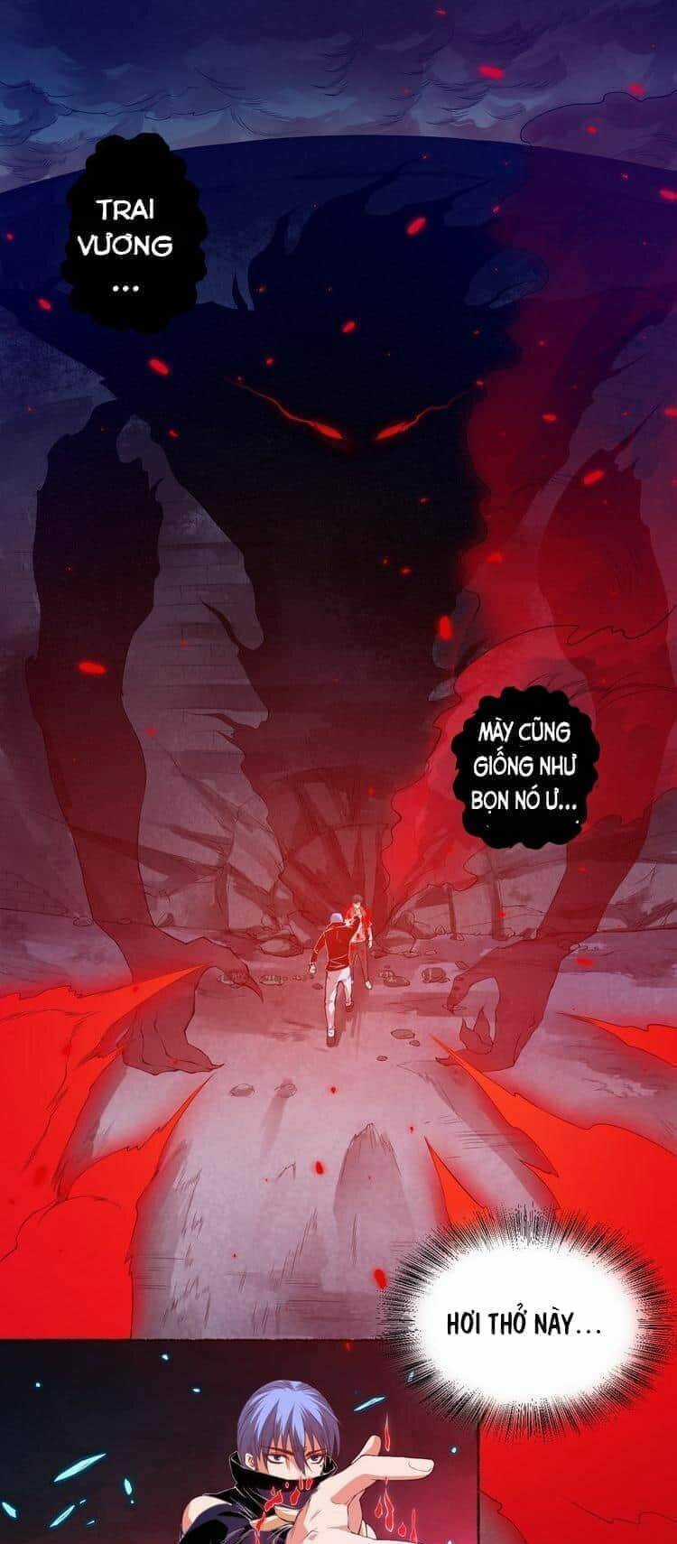 Giản Giới Chapter 18 trang 2