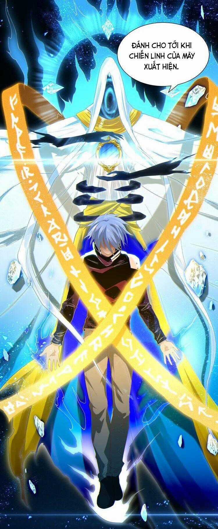 Giản Giới Chapter 18 trang 20