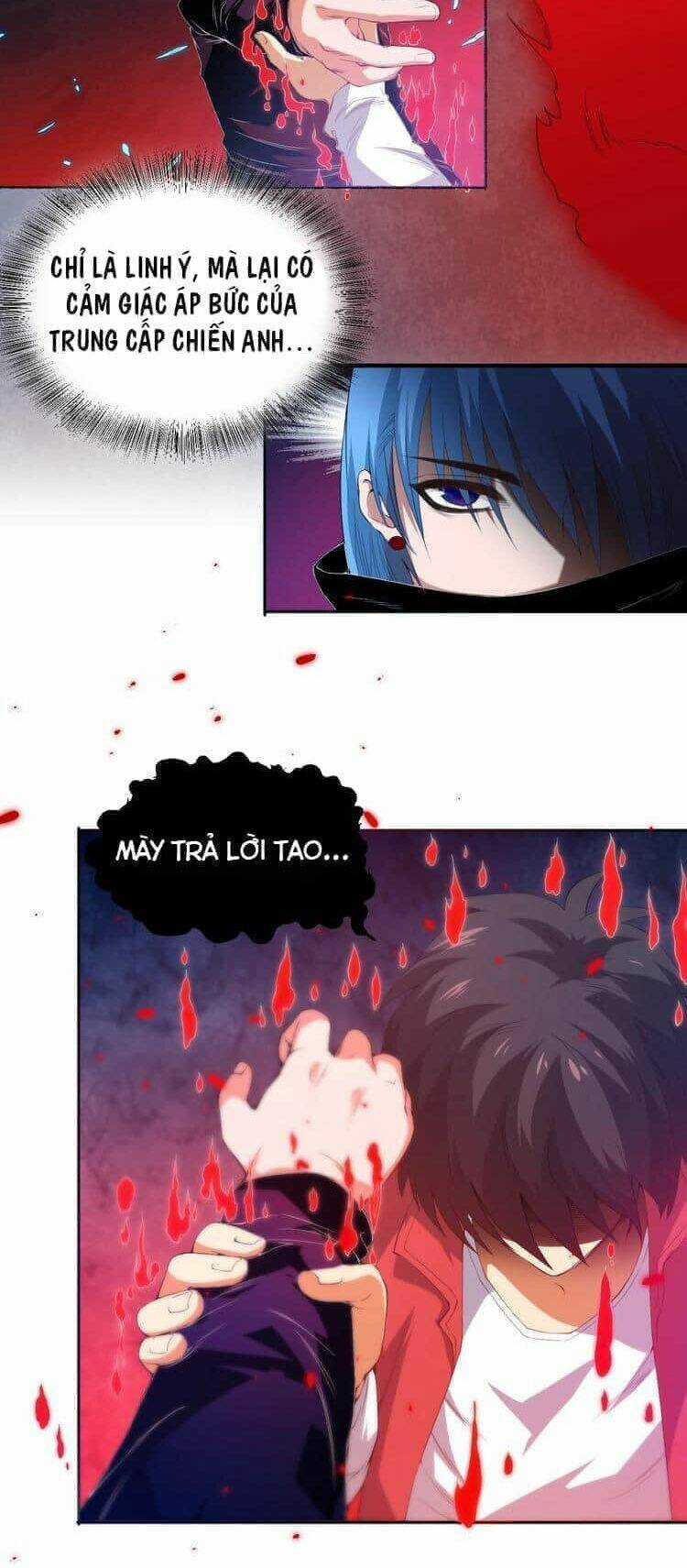 Giản Giới Chapter 18 trang 3