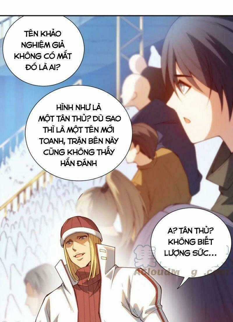 Giản Giới Chapter 180 trang 0