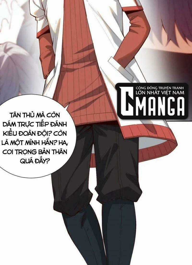 Giản Giới Chapter 180 trang 1