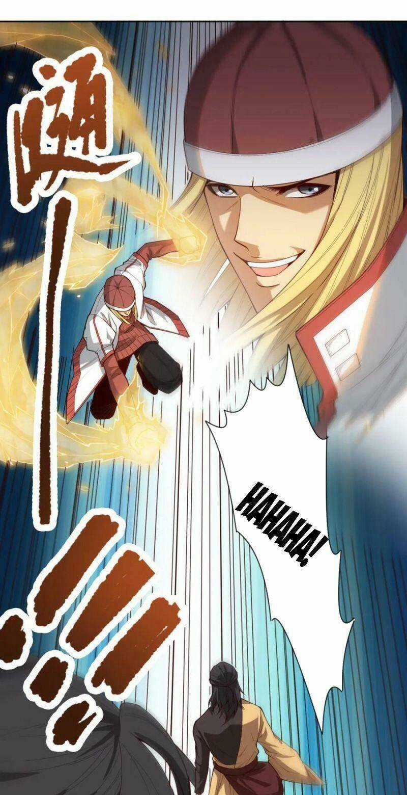 Giản Giới Chapter 180 trang 10