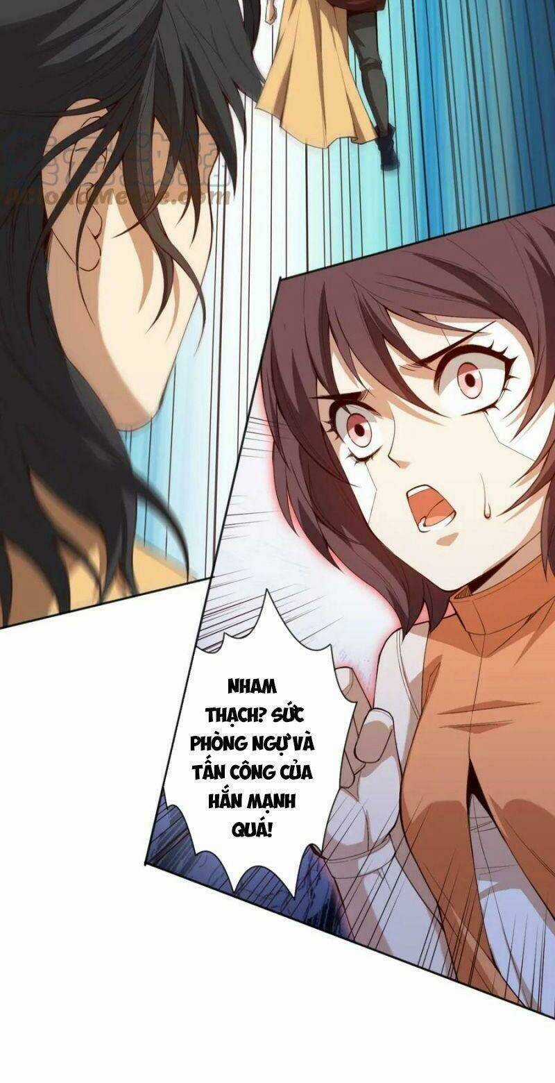 Giản Giới Chapter 180 trang 11