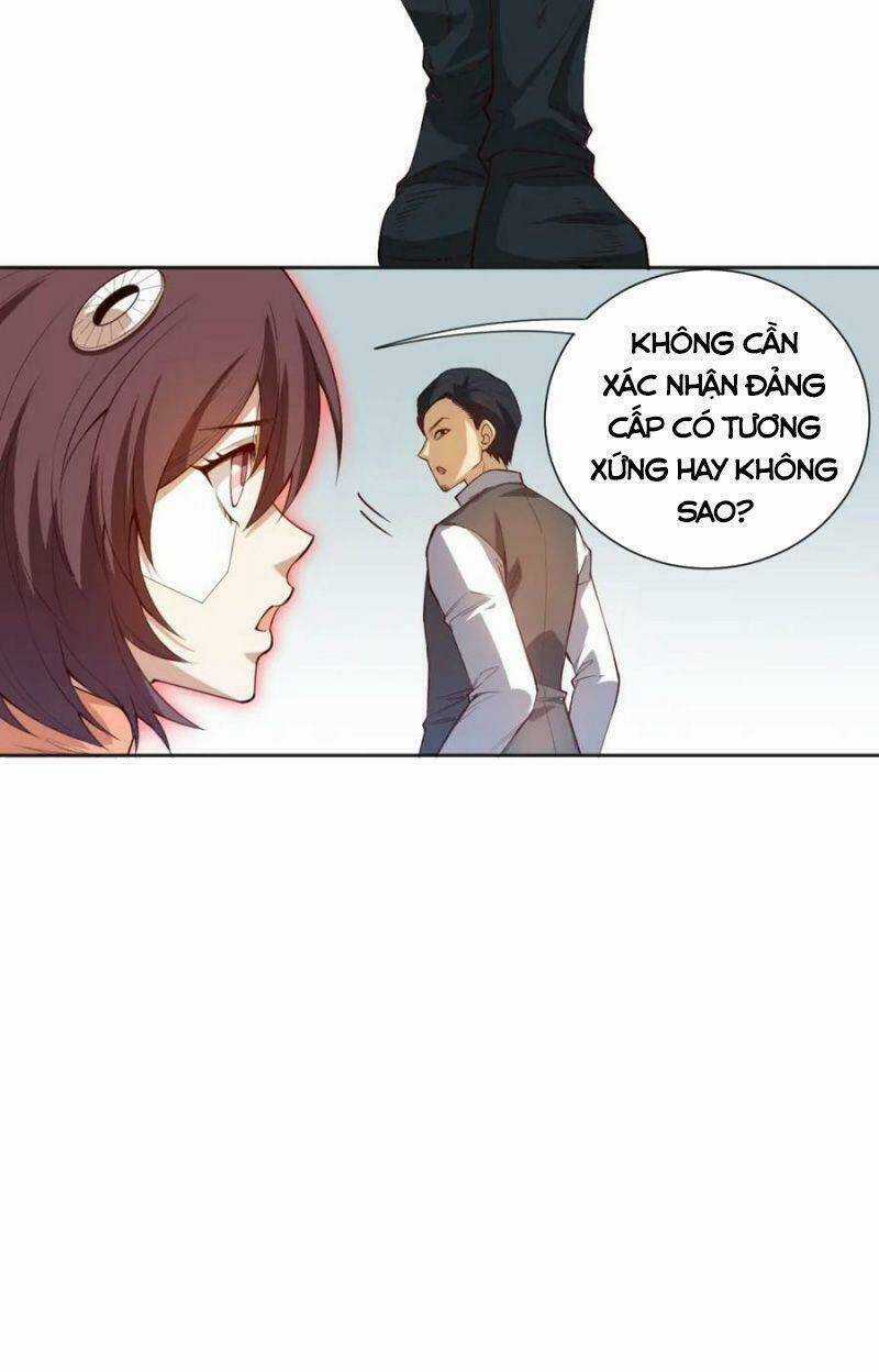 Giản Giới Chapter 180 trang 2