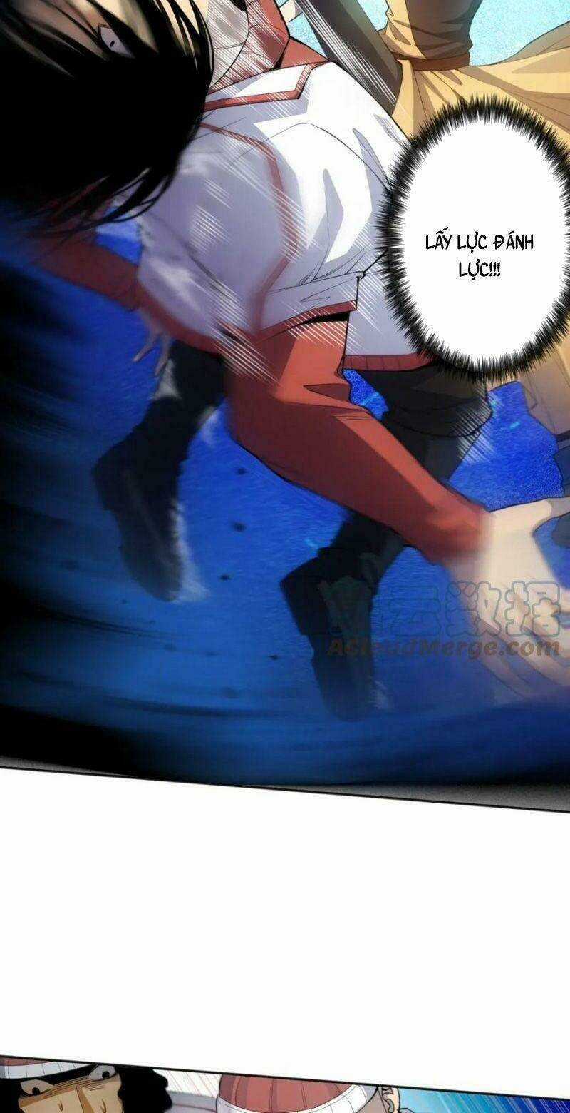 Giản Giới Chapter 180 trang 21