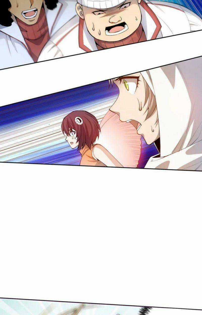 Giản Giới Chapter 180 trang 22