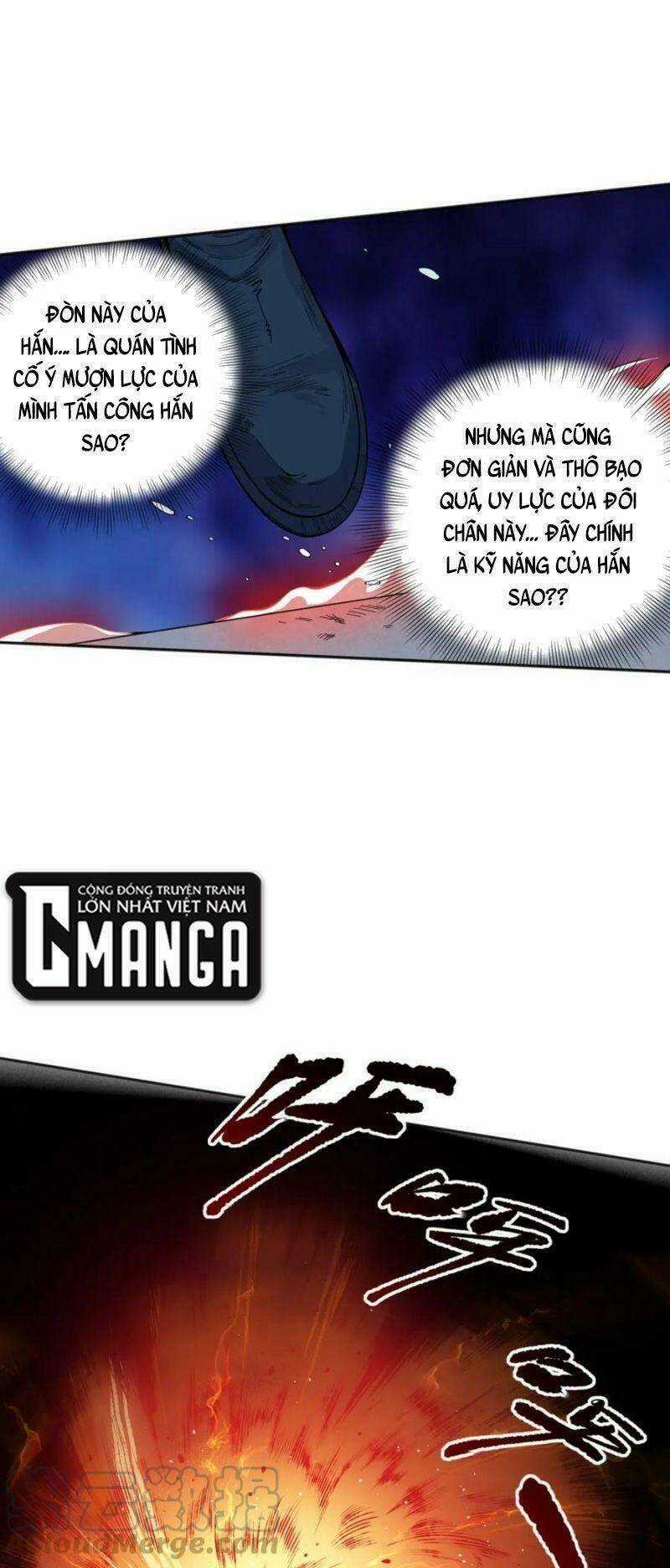 Giản Giới Chapter 180 trang 24