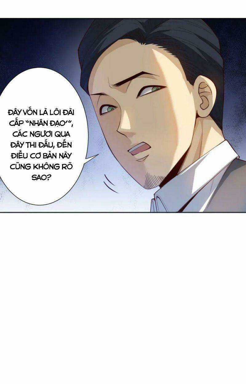 Giản Giới Chapter 180 trang 3