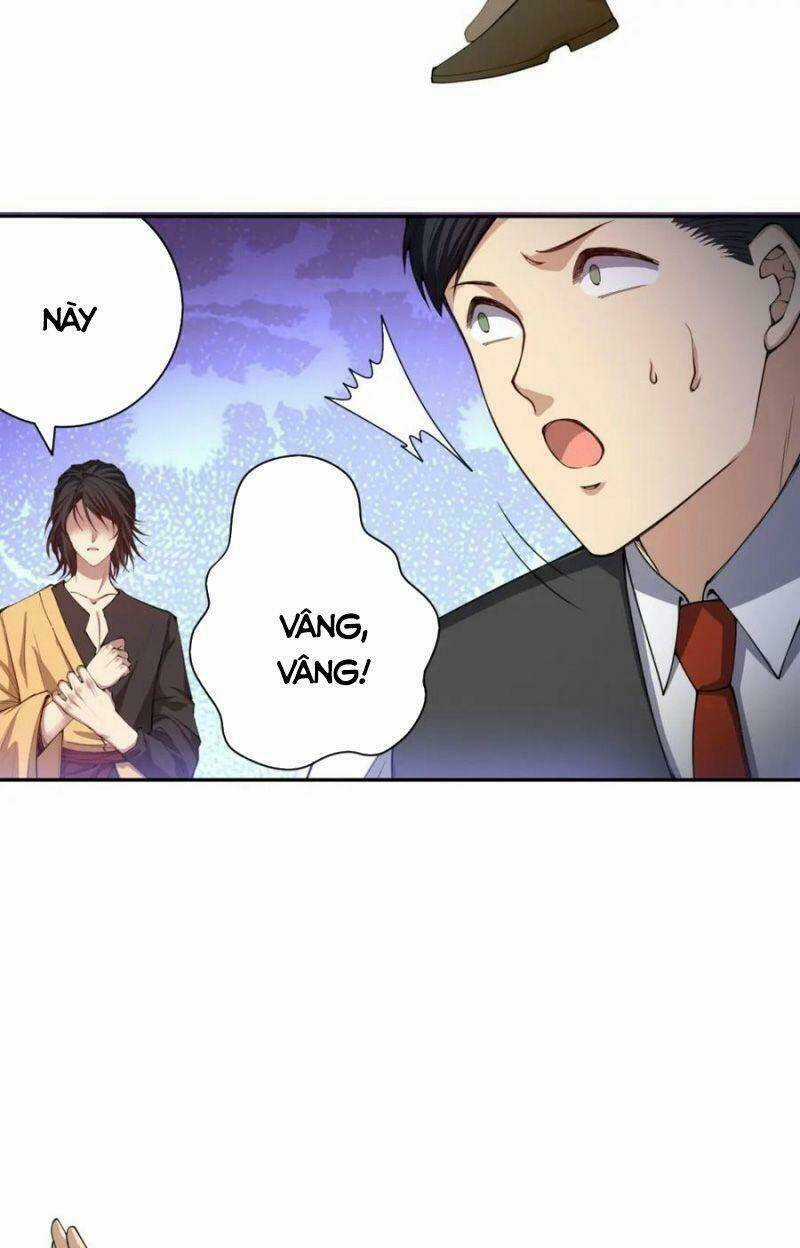 Giản Giới Chapter 180 trang 32