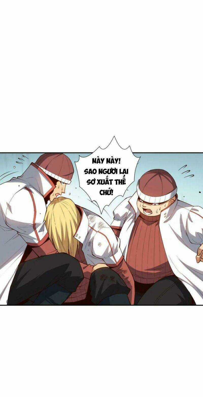 Giản Giới Chapter 180 trang 35